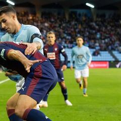 La defensa celeste se mide mañana a su rival preferido