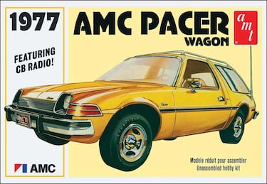 AMC Pacer: La historia del auto que causó sensación en México