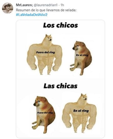 Los memes más divertidos de La Velada del Año II de Ibai LLanos