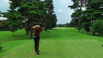 En el día 7 de los mexicanos en Tokio, el golf es la esperanza