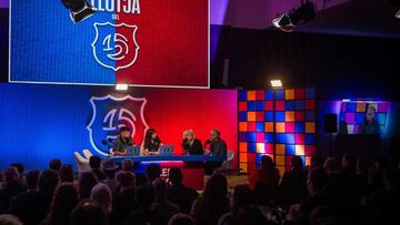 Ya hay finalistas para el himno del 125 aniversario