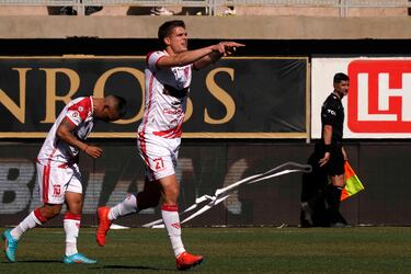 “No voy a mentir: ha sido un año duro... Pero los hinchas me dicen que no me vaya nunca del club”