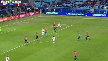 Vidal o cómo en décimas de segundo se te puede escapar una final continental