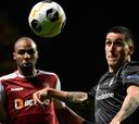 Besiktas de Roco quedó eliminado de la Europa League