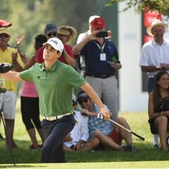 Niemann gana el LAAC y saca boleto al Masters de Augusta
