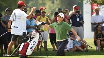 Niemann gana el LAAC y saca boleto al Masters de Augusta