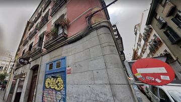 La calle con más asesinatos de Madrid