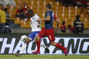 Medellín perdió 2-1 con Millonarios en condición de local por la fecha 12 de la Liga Águila II-2019