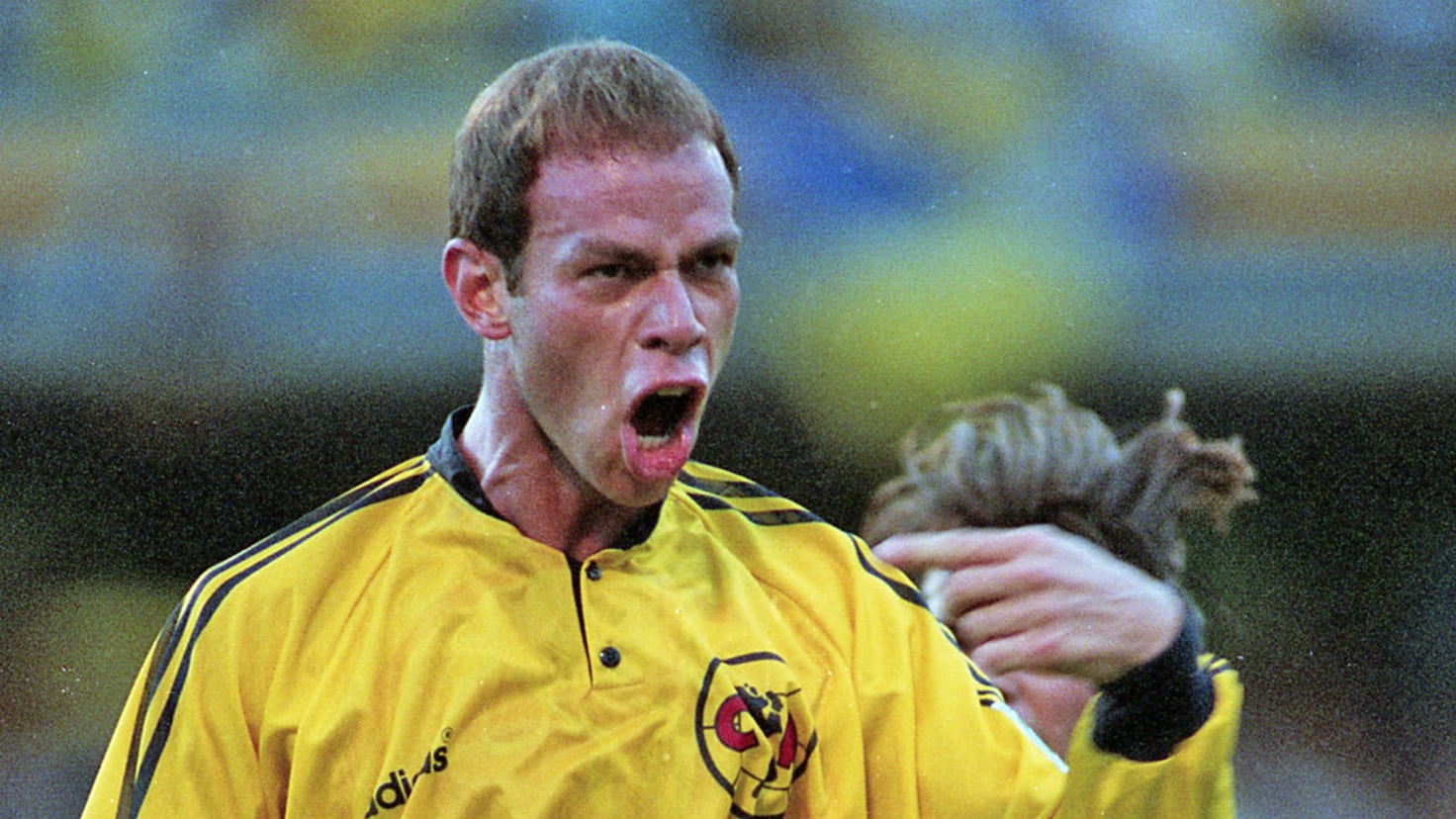 ‘Zague’ se ofreció a jugar gratis en América y lo rechazaron AS México