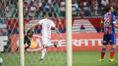 Paolo Guerrero anota nueve partidos después