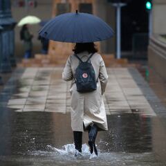 Encienden la alerta en seis regiones del país para Fiestas Patrias: pronostican fuertes precipitaciones y 105 milímetros de lluvia