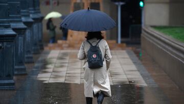 Encienden la alerta en seis regiones del país para Fiestas Patrias: pronostican fuertes precipitaciones y 105 milímetros de lluvia