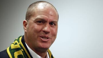 Giovanni Savarese es el primer DT venezolano en la MLS.