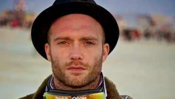 El actor Chris Fountain sufre un derrame cerebral: “Fue aterrador”