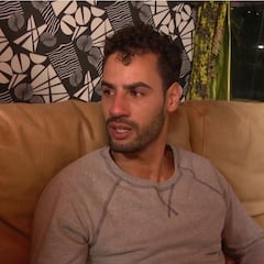 Asraf explota contra Jorge Javier Vázquez: "¿Por qué no dices lo que piensas?"