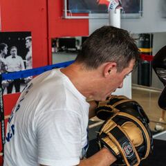 Thanderz, a por Harper: "Me encuentro mejor que nunca"