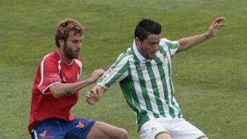 <b>GOLPE. </b>El Estepona de Nene Montero sorprendió al Betis B ayer.