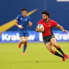 El Seven masculino arrolla y mira cada vez más cerca a París 2024