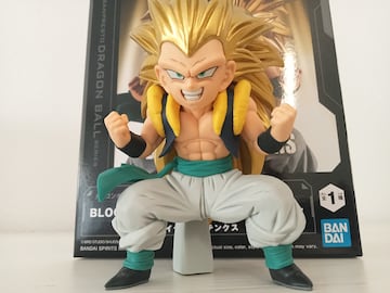 Goku y Gotenks en 'Dragon Ball Z' por Banpresto