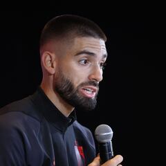 Carrasco: “Dejo este club con el corazón encogido”