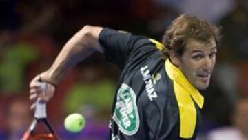 RIVAL A BATIR. Tras cinco temporadas de Pádel Pro Tour, Juan Martín Díaz sigue siendo el palista más talentoso del mundo.