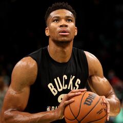 Giannis hints he may leave Bucks for future challenges