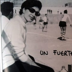 Amelia del Castillo, la mujer que cambió la historia del fútbol