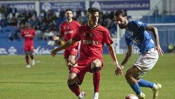 Resumen y goles del Linares 2 - Alavés 1; Copa del Rey 2021/22