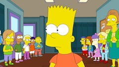 La escuela de Springfield no está en el mapa de ‘Los Simpson’ de Fortnite y la teoría más extendida tiene todo el sentido del mundo