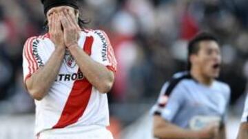 El River Plate empata y desciende a la Nacional B