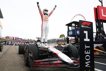 Carrera a carrera: la historia de una remontada incompleta