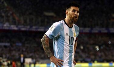 Bolivia vs. Argentina. How and where to watch: times, TV, online