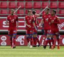 El Numancia busca su permanencia ante el Alcorcón
