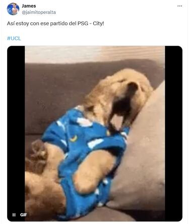 Las remontadas, protagonistas de los memes de la jornada Champions