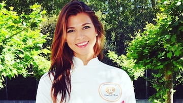 Natalia Khod, la concursante de ‘MasterChef’ que triunfa en ‘La que se avecina’