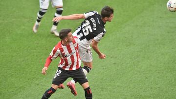 Berenguer con Postigo.