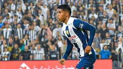 Nicolás Amasifuén se apunta