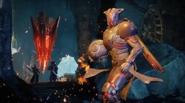 Destiny 2 se actualiza y añade un nuevo nivel de dificultad