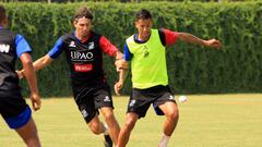 Mannucci reporta casos positivos de COVID-19