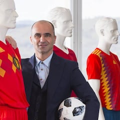 “El Mundial es la razón por la que te dedicas al fútbol”