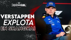 Verstappen y la burla del Mario Kart que sacude al GP de Shanghai: MorninGol