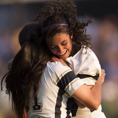 Pumas saca las garras en la Liga MX Femenil