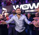 Topuria reta a Makhachev y a Khabib: “Si quiere, también le piso la cabeza”