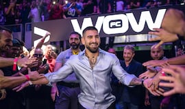 Topuria y WOW cierran un año brillante en Madrid