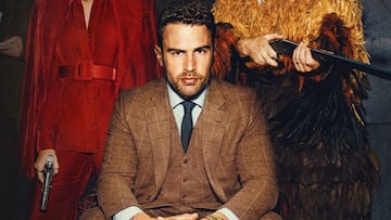 &The Gentlemen*: los exclusivos y caros relojes que Guy Ritchie muestra en su serie
