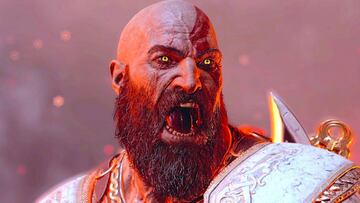 El destino de Kratos en God of War Ragnarok iba a haber sido muy diferente
