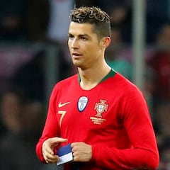 Cristiano Ronaldo leads Portugal squad, Renato Sanches out