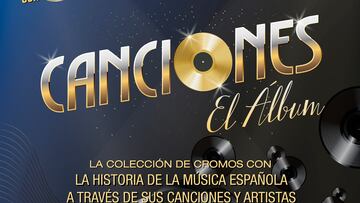 'Canciones, El Álbum'