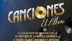 'Canciones, El Álbum'