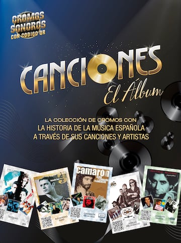 'Canciones, El Álbum'